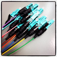 Fiber Connectors